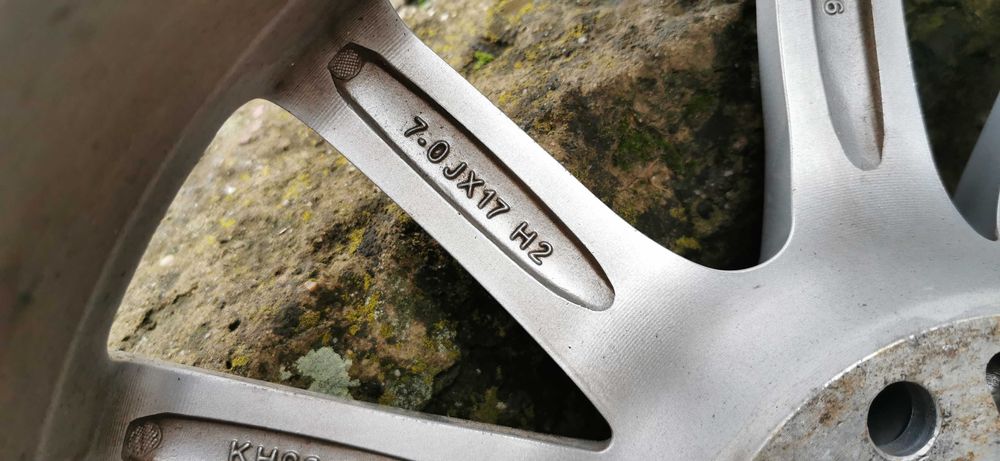 Roti/Jante cu Anvelope 4x Seasons Kia Sportage 225/60/17