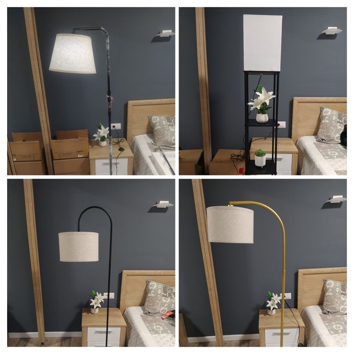 Lampadar lampa de podea
