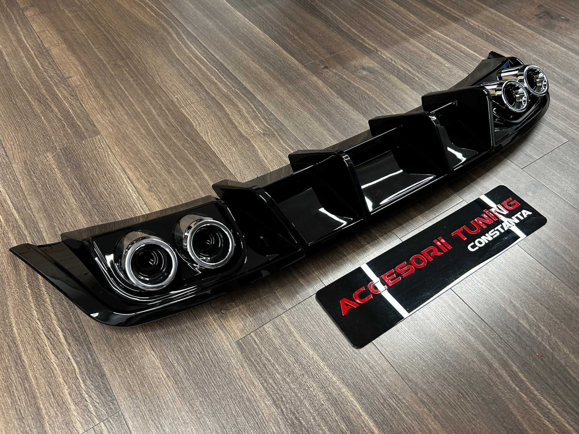 Difuzor Bara Spate - Seat Ibiza 2012 - 2018