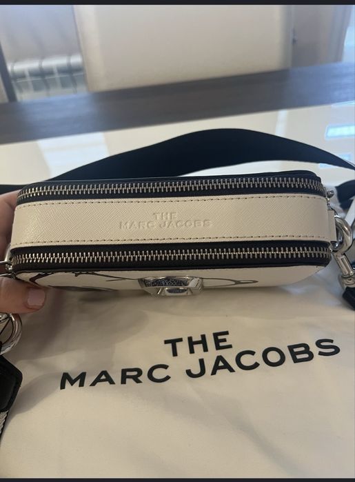 Marc Jacobs оригинална чанта