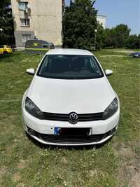 Golf VI 1,6 TDI 2010