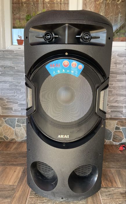 Boxa activa Akai portabilă