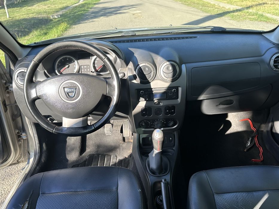 Dacia Duster Prestige