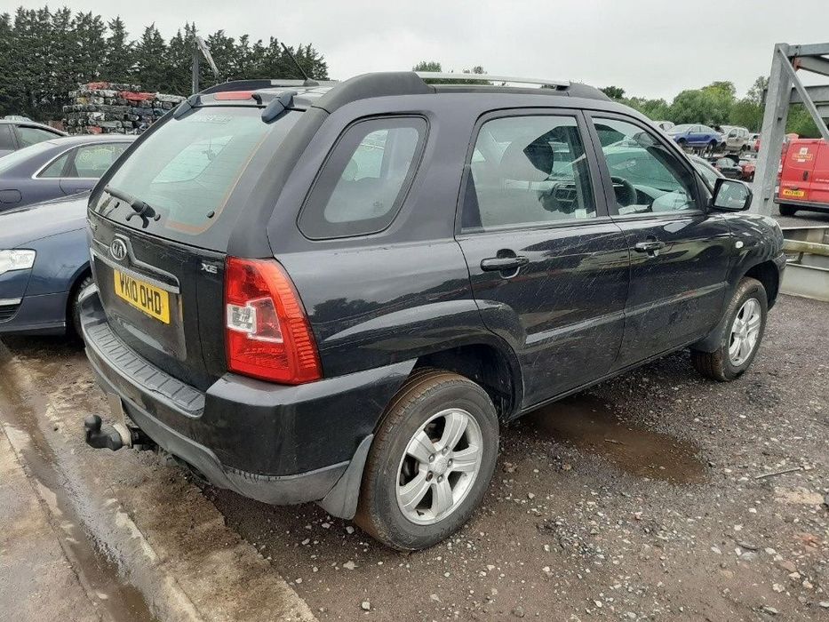 Clapeta acceleratie Kia Sportage 2010 Suv 2.0 CRDI