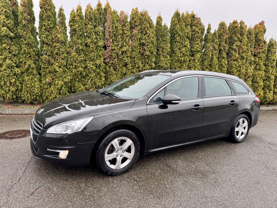 Peugeot 508 SW  Blue Lease Exacutive 1.6 2012