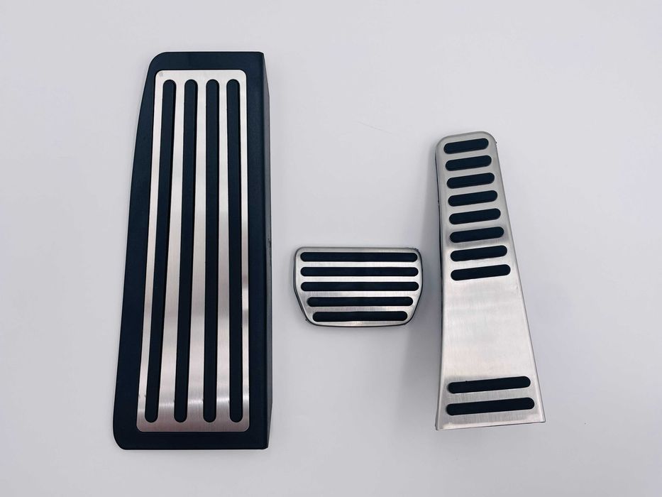 Ornamente Pedale R-Design compatibile Volvo XC 60 automat