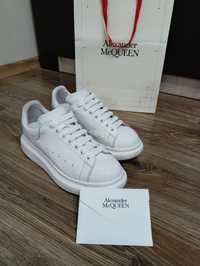 Alexander Mcqueen white