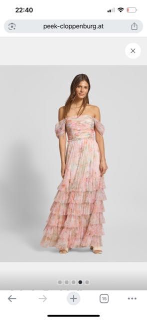 Vand rochie ocazie
