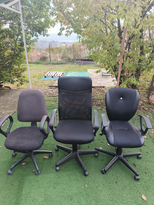 Офис столове и части за столове