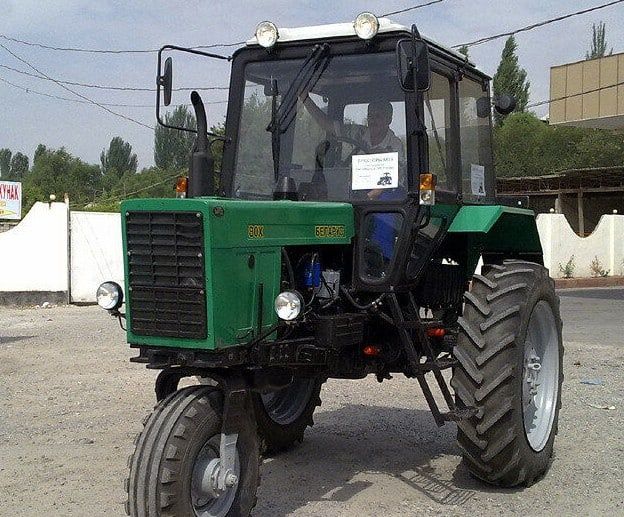 Трактор МТЗ Белорус 80Х конд. 1 йилга бўлиб тўлашга харид килинг