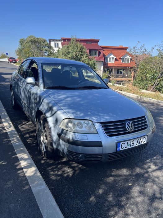 Volkswagen Passat 1.8T 20V