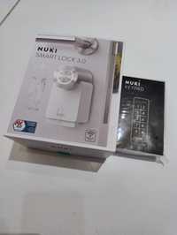 Nuki Smart lock 3.0(interfon,sonerie,control acces)preț 500!