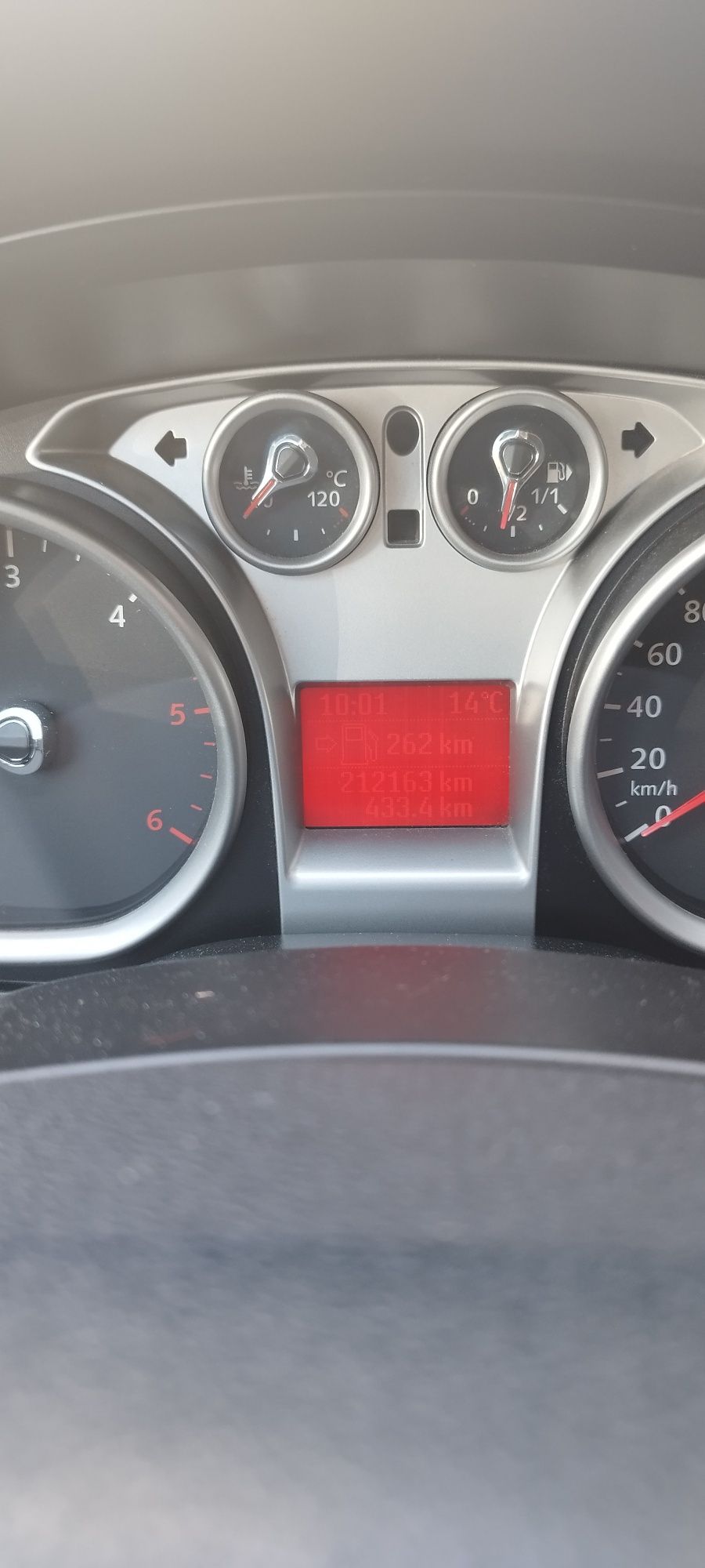 Кола Форд Фокус 1,8 TDCI