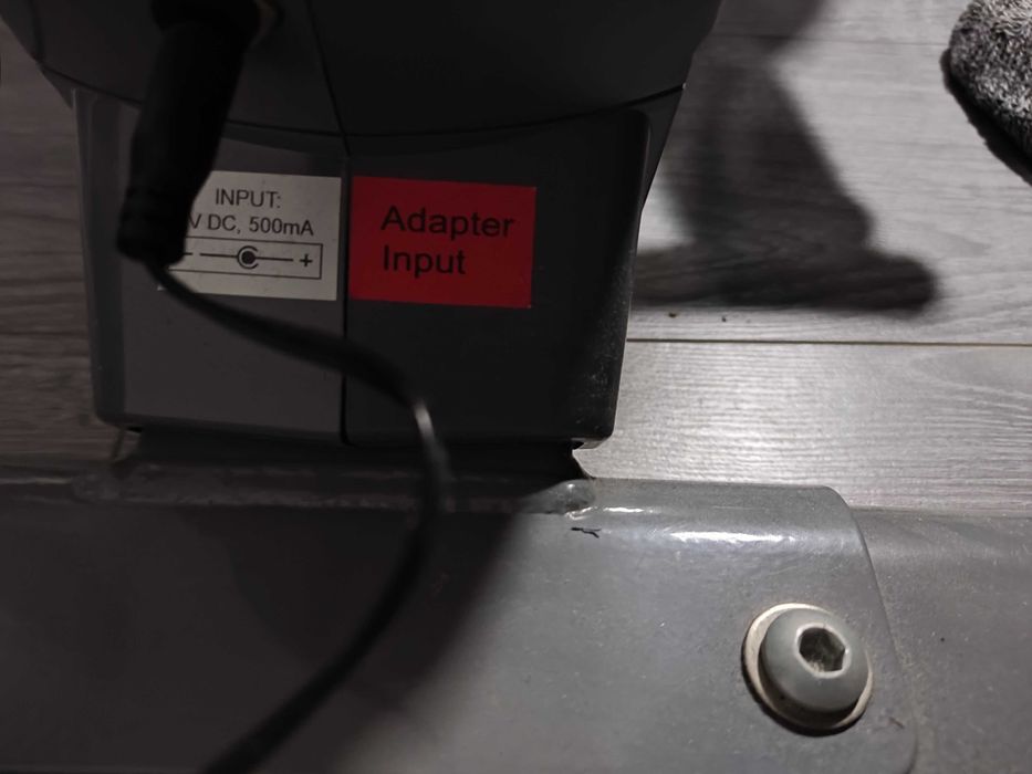 Bicicleta eliptica EcoFit 2601P aproape noua volanta 10kg 32 trepte