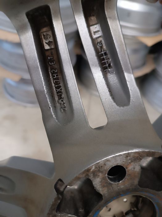 Jante aliaj 5x112 r17 Audi A3 A4 A6 Q2 Q3