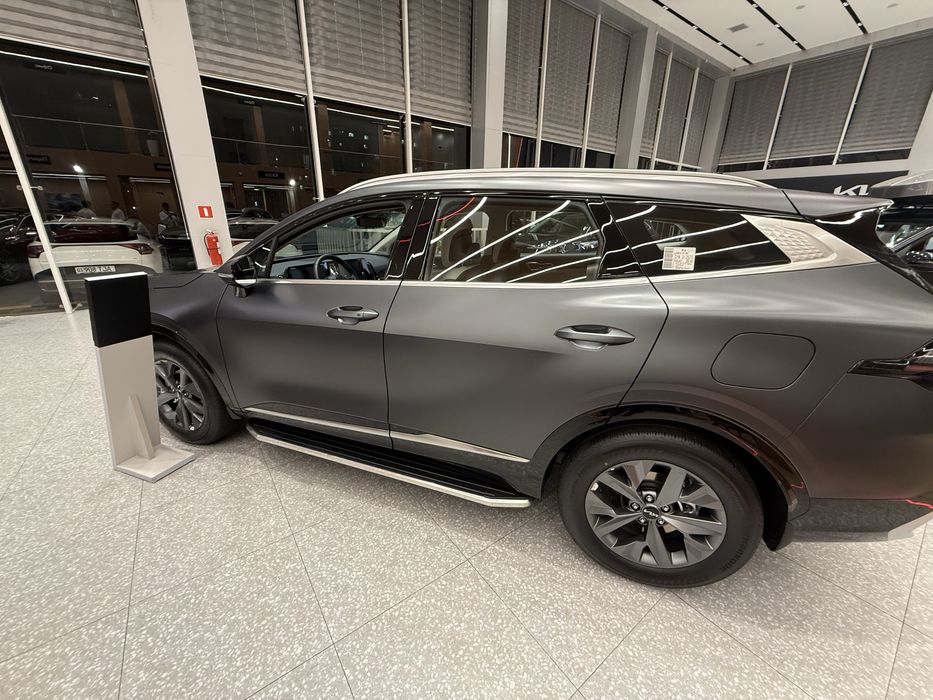 SPORTAGE Kia offical Sergeli
