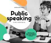 Public Speaking - cursuri