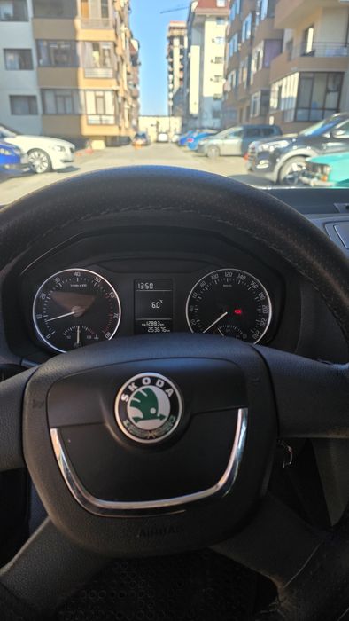 Vand Skoda Octavia 2
