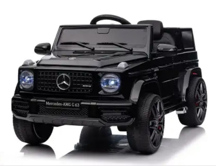 Акумулаторен джип Mercedes benz G63 AMG