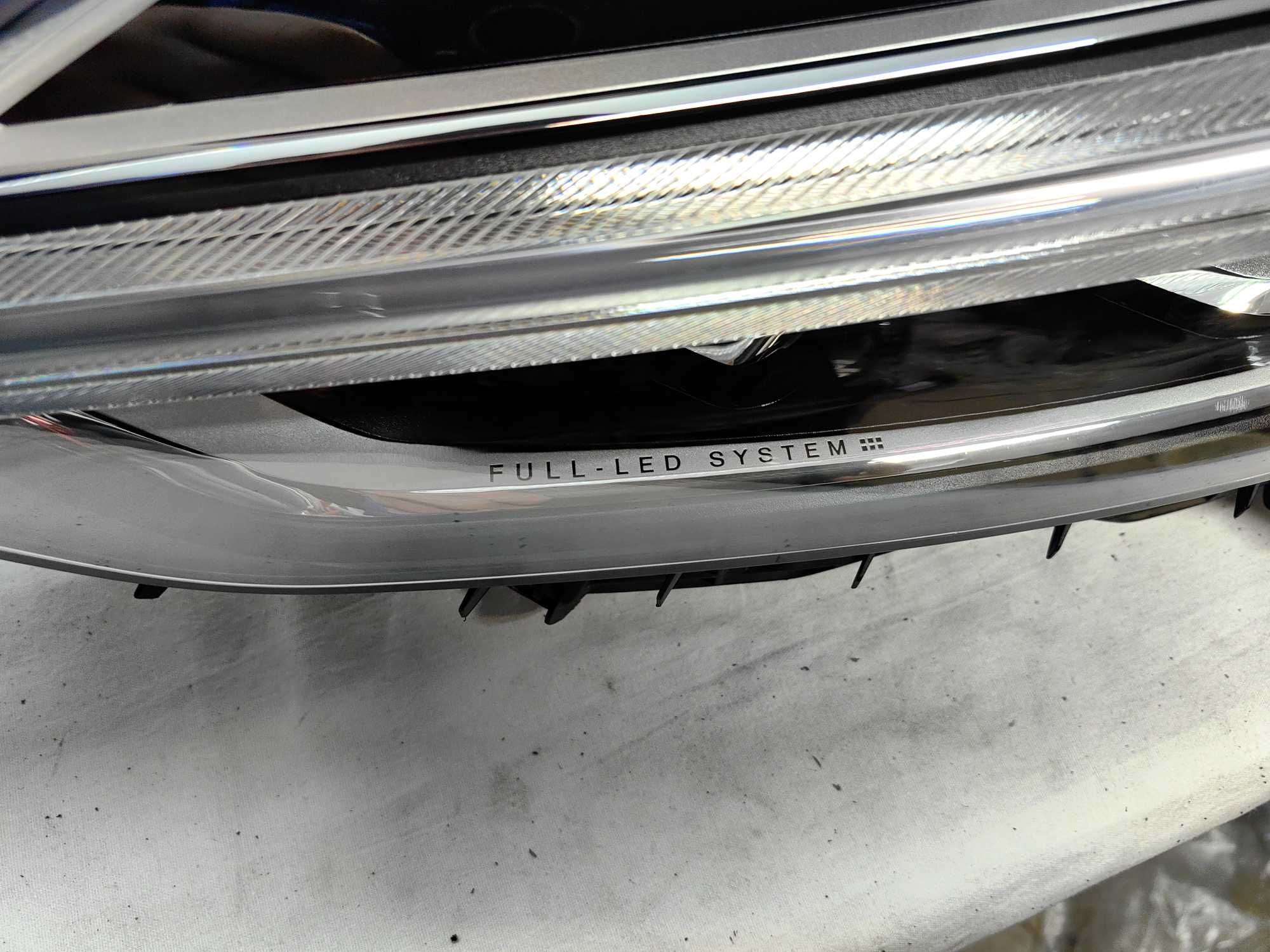 Оригинален   фар  Волво XC60  Volvo XC60 Full Led