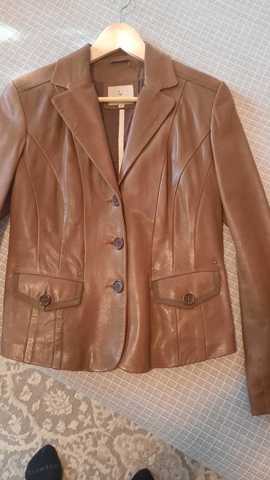 Sacou damă piele
