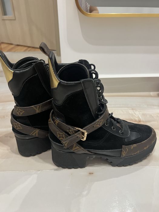 Дамски боти LVtt