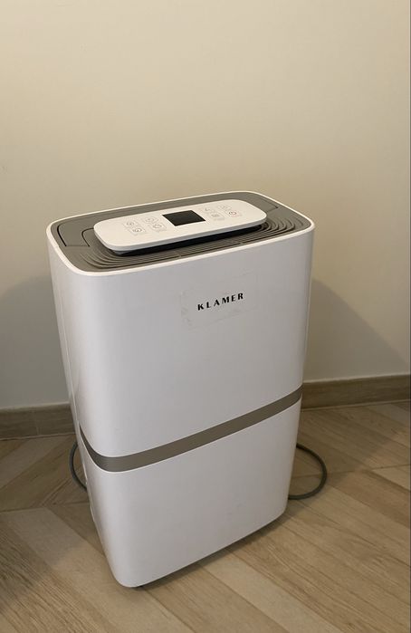 Dezumidificator capacitate 50 - 60 m²