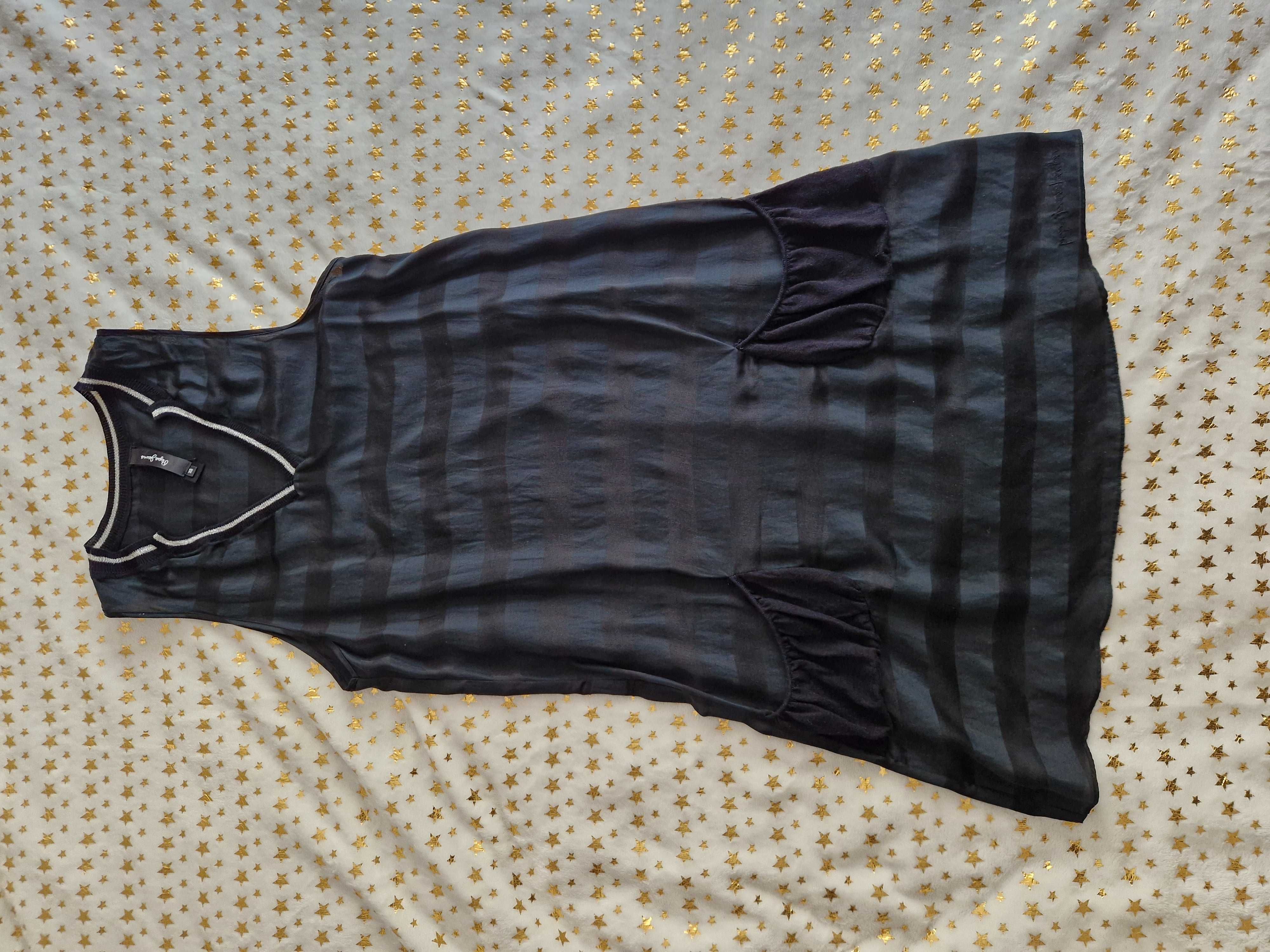 Rochie Pepe jeans  matase naturala
