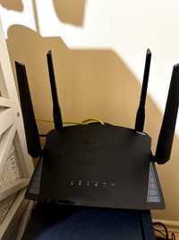 Router wireless D-Link DIR-2660, AC2600, Gigabit, Dual-Band, 2600 Mbps