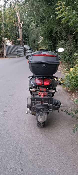 Продам скутер самурай