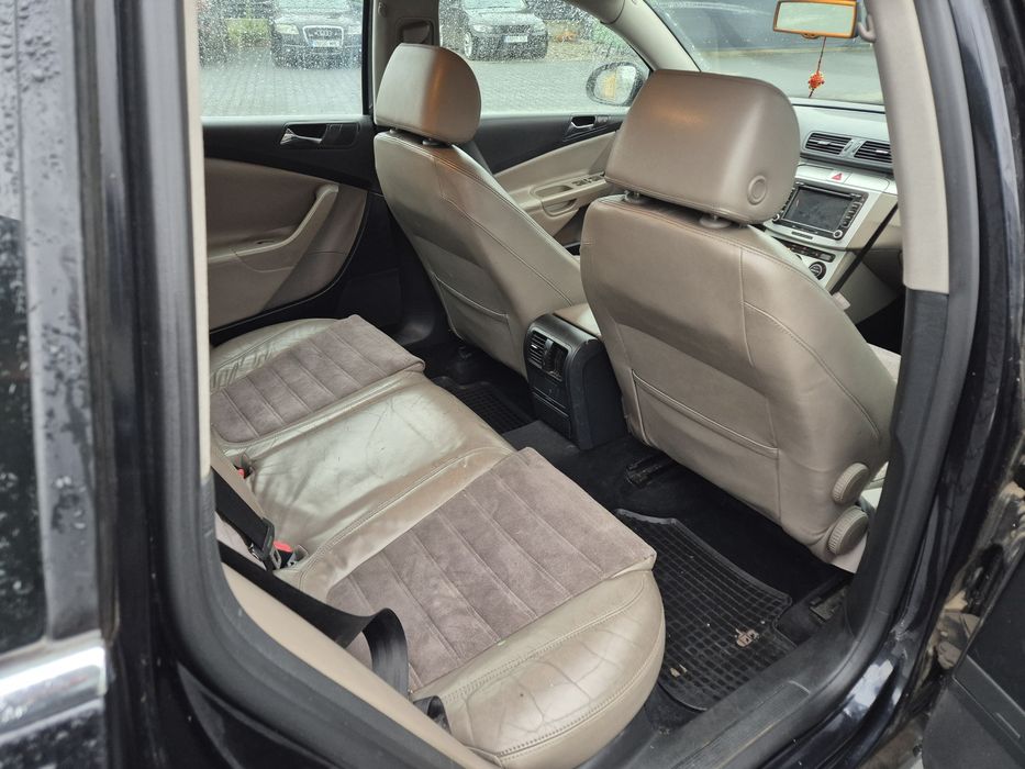 Volkswagen Passat B6, 2006 Euro 4, 2.0 TDi 140 cp, VARIANTE