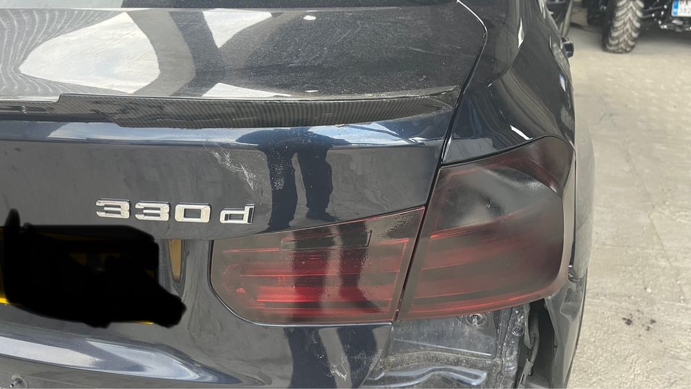 На части BMW F30 330D xDrive 2014