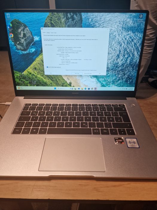 Laptop Huawei BOM,WDQ9