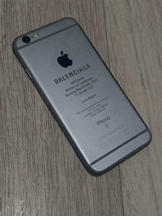 iphone 6 Balenciaga