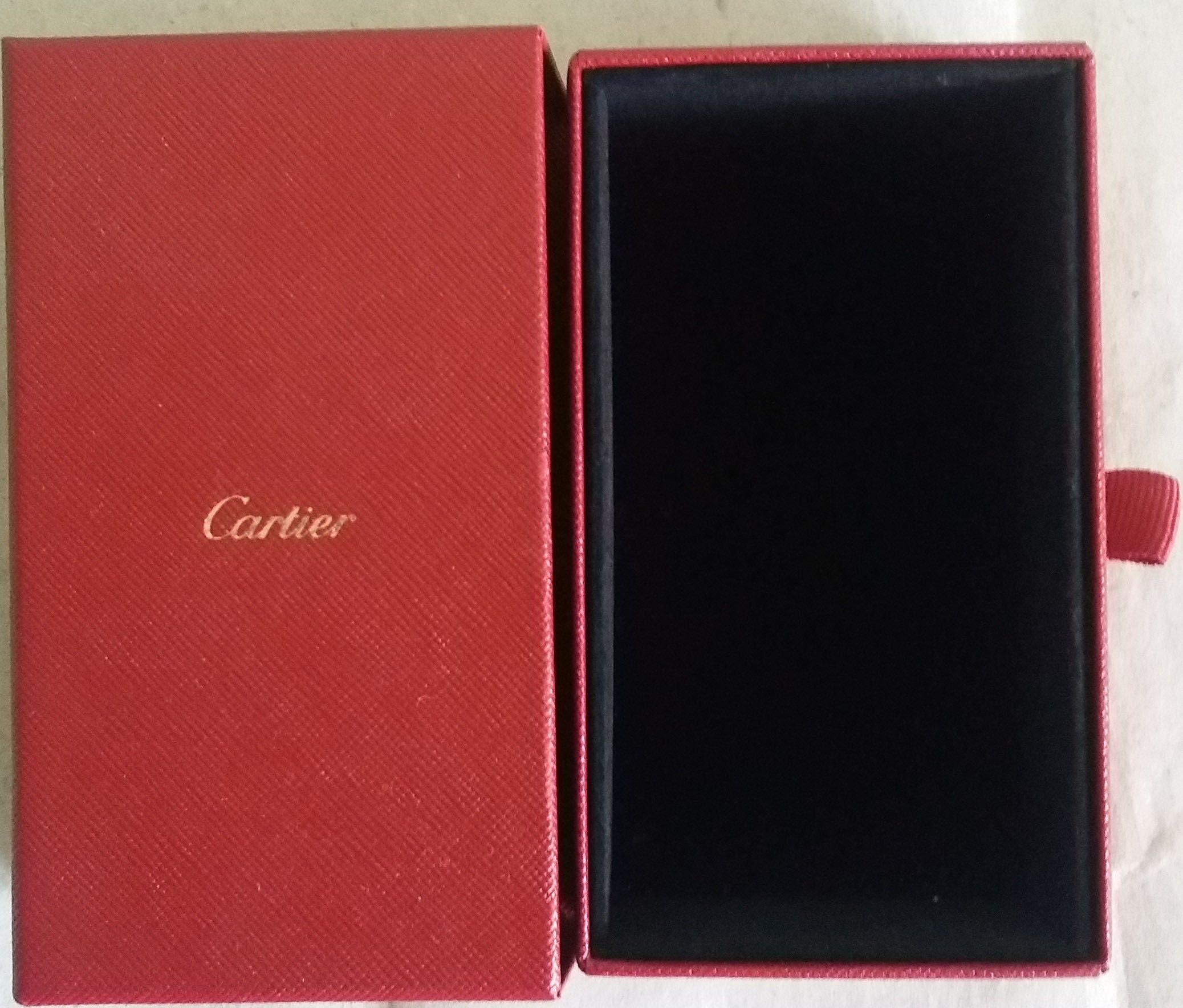 Оригинални кутия Cartier