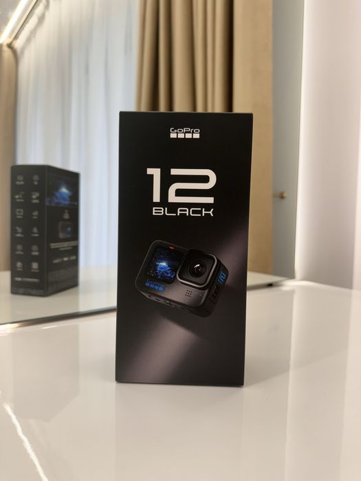 GoPro Hero 12 black