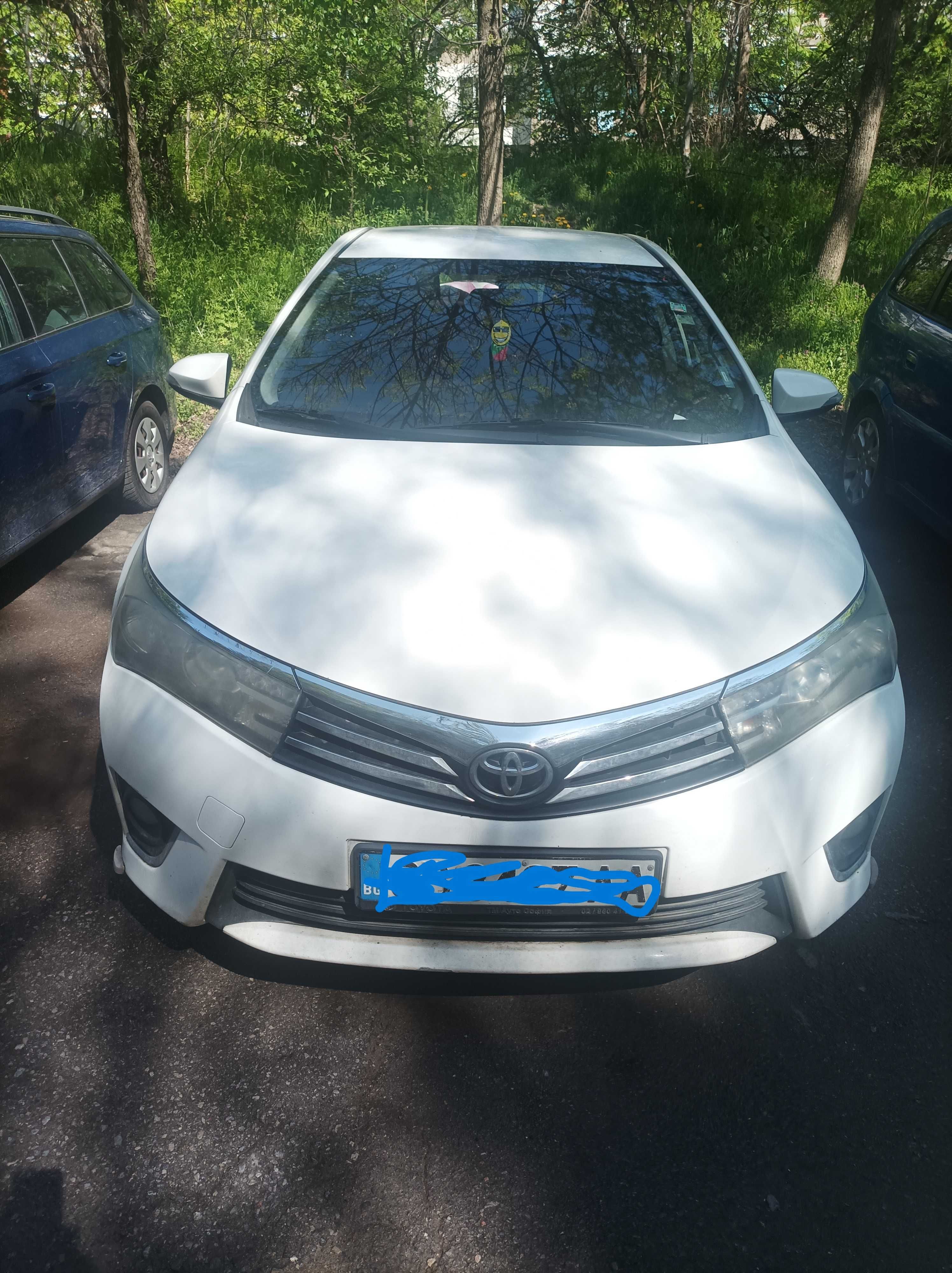 продава автомобил
