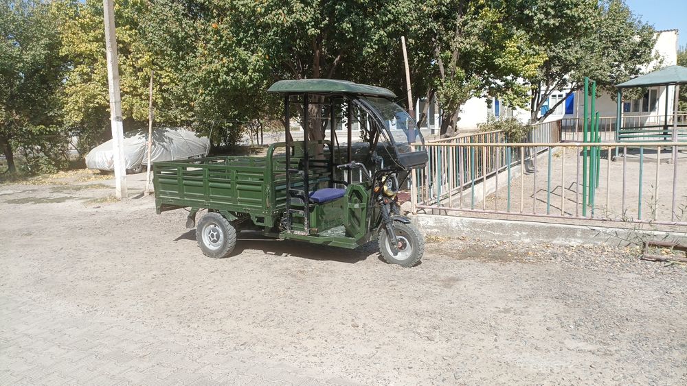 Bobo motors sotiladi