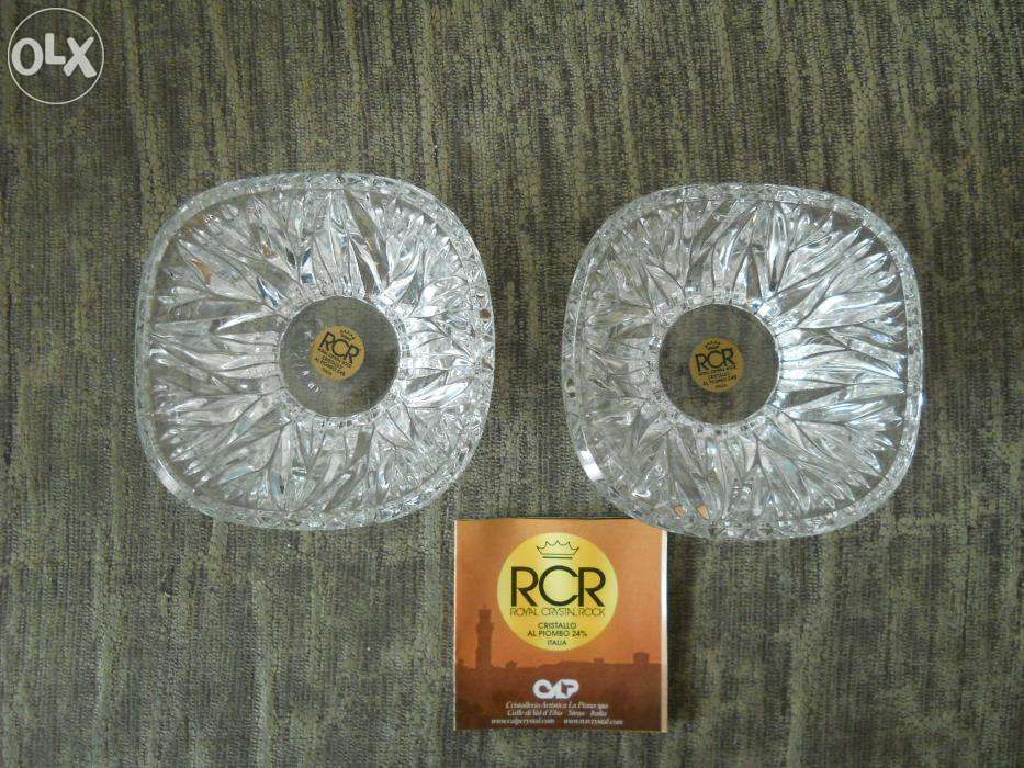 LUX !! Boluri Royal Crystal Rock (RCR), cristal, Italia, absolut noi