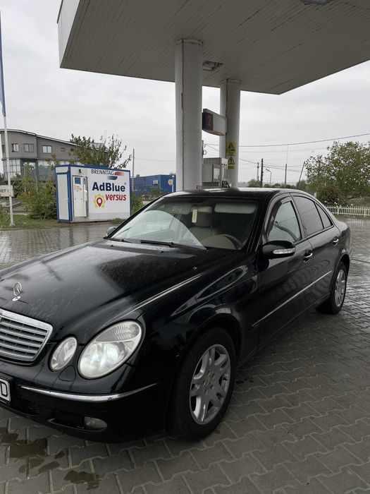 Se vinde Mercedes E-Class W211 E 270 CDI