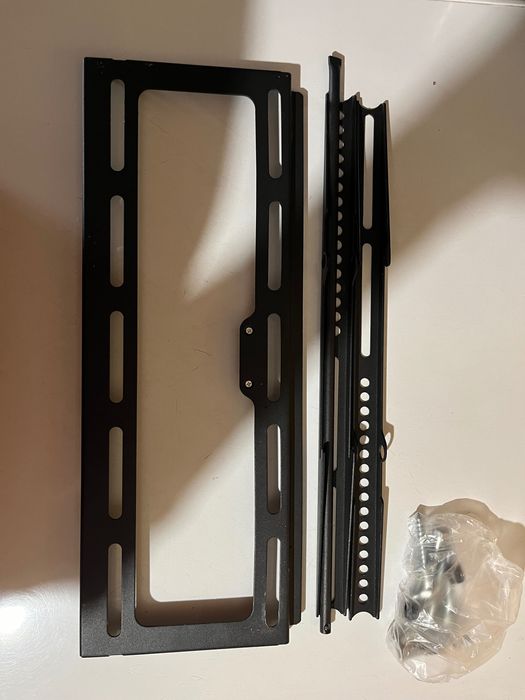 Неподвижна стойка за телевизор за екрани от 32 до 55 инча