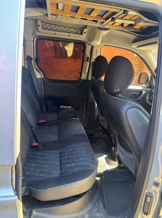 Minicamper Peugeot Partner  Camper Mini Autorulota