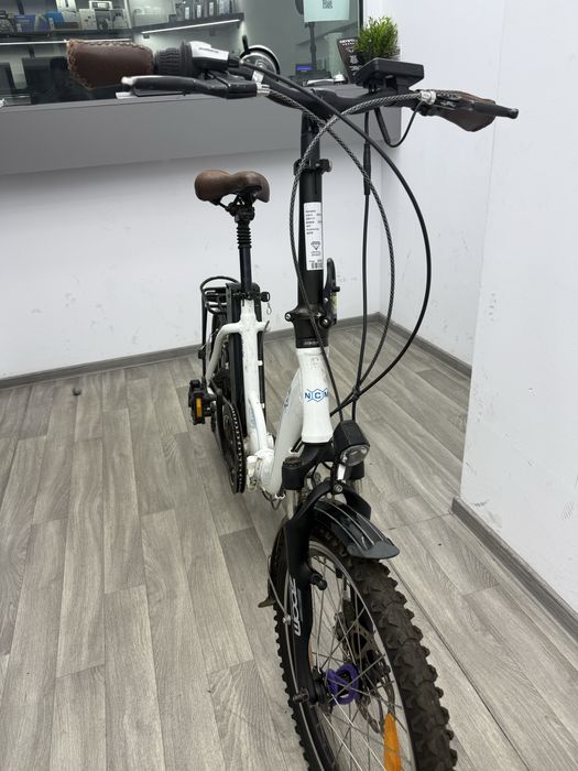 Bicicleta electrica portabila