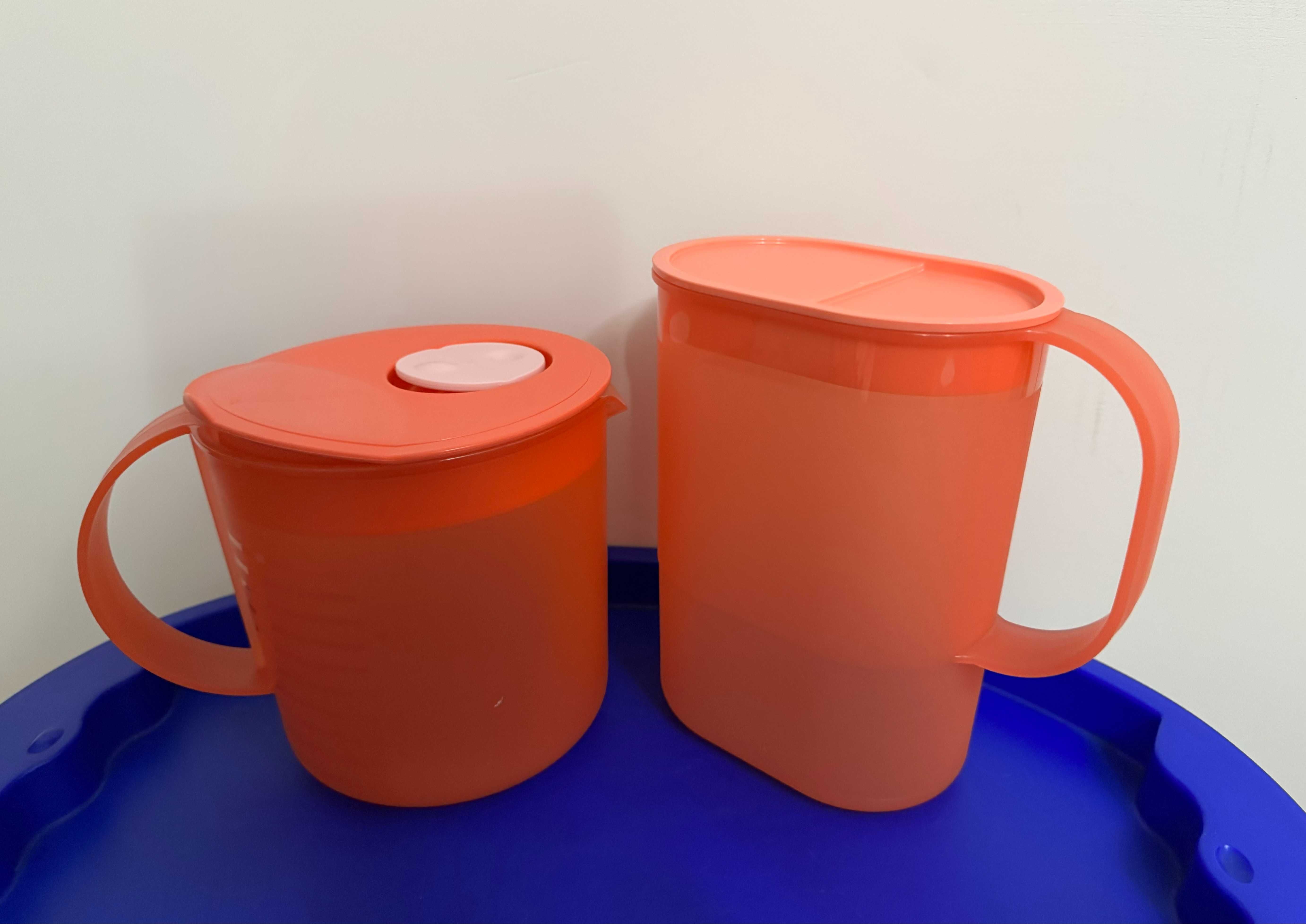 TUPPERWARE - кутии от серия Кристалуейв