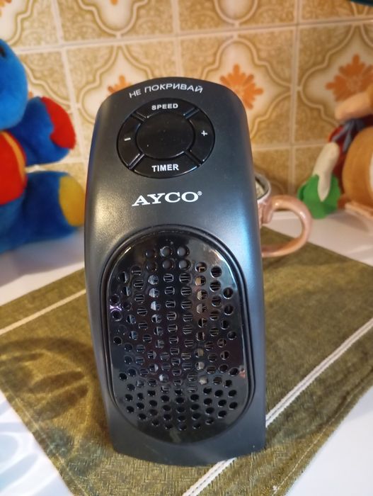 Керамична печка за контакт