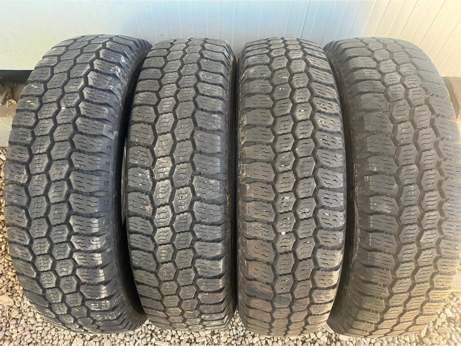 195/75 16 C Anvelope de iarna ,Fulda