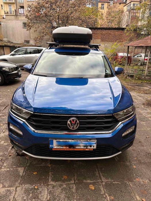 Volkswagen T - Roc