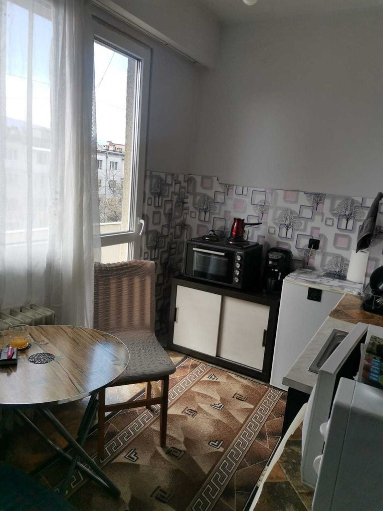 Дава се под наем Двустаен апартамент в София, Хаджи Димитър - 65 кв.м за 357 € - Снимка #3