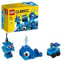 LEGO Classic Синие кубики (оригинал)