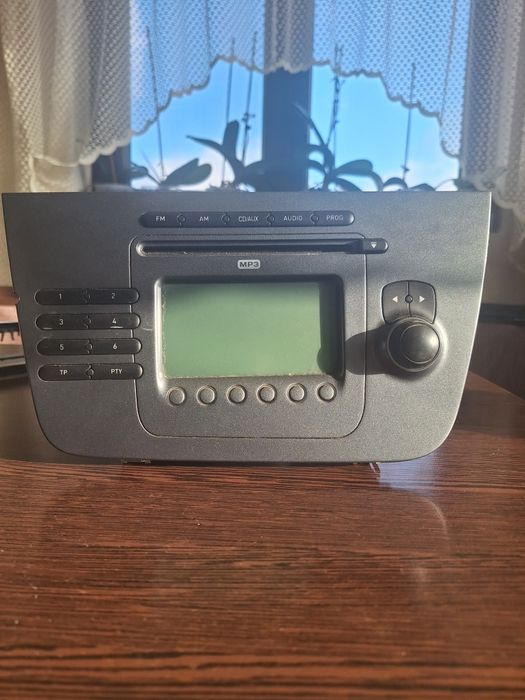 Radio Cd Player Blaupunkt